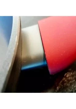 Gibson Home Marengo 12 Inch Aluminum Non-Stick Frying Pan -Fossil store Belk 1049