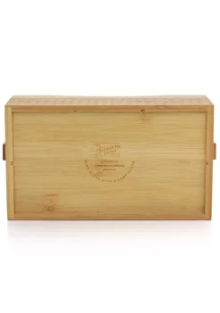 Gibson Home Sadler 11 Inch Portable Utensil Caddy -Fossil store Belk 1068