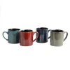 Gibson Home City Loft 20 oz. Mug Set, Set of 4