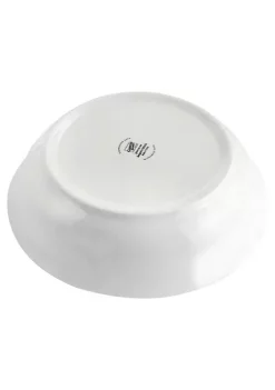 Gibson Home Crenshaw 8.75 Inch 2 Piece Stoneware Pasta Bowl Set -Fossil store Belk 1096