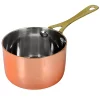 Gibson Home Gibson Rembrandt 3.3 inch Mini Sauce Pan, Copper Plated -Fossil store Belk 1105