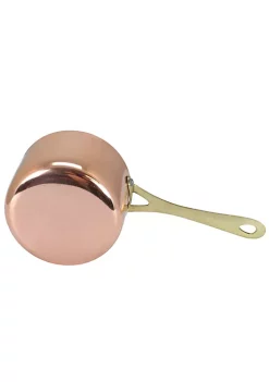 Gibson Home Gibson Rembrandt 3.3 inch Mini Sauce Pan, Copper Plated -Fossil store Belk 1106