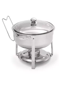 Fossil Stella ES5151 Elegant Japanese Movement Fashionable Stella Multifunction White Castor Oil Watch