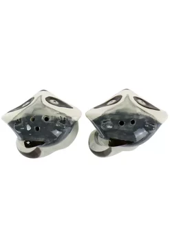 Gibson Home Woodland Raccoon 2 Piece Hard Dolomite Salt and Pepper Set -Fossil store Belk 1147