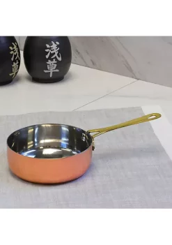 Gibson Home Rembrandt 4.7 Inch Stainless Steel Mini Frying Pan -Fossil store Belk 1152