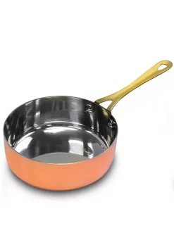 Gibson Home Rembrandt 4.7 Inch Stainless Steel Mini Frying Pan -Fossil store Belk 1154