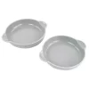 Gibson Home Rockaway 2 Piece Nesting Bakeware Bowl Set -Fossil store Belk 12