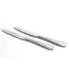 Gibson Home Graylyn 2 Piece Stainless Steel Dinner Knives -Fossil store Belk 1207