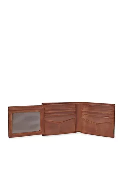 Fossil® Quinn Leather Bifold With Flip ID Wallet -Fossil store Belk 1300