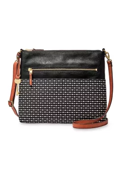 FossilĀ® Fiona Crossbody