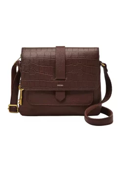 FossilĀ® Kinley Small Crossbody Bag