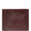 Fossil® Ingram RFID Bifold with Flip ID -Fossil store Belk 1319