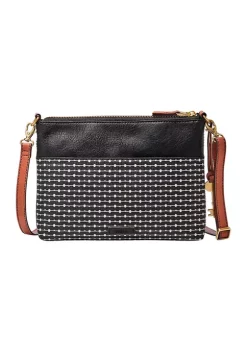 FossilĀ® Fiona Small Crossbody Bag