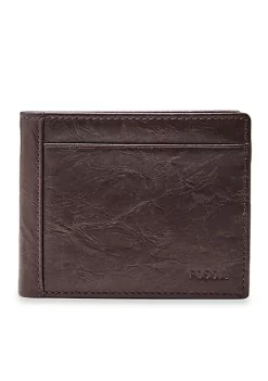 Fossil® Neel Flip ID Bifold -Fossil store Belk 1343