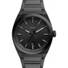 Fossil® Everett Three-Hand Date Black Stainless Steel Watch 1 Fossil® Everett Three-Hand Date Black Stainless Steel Watch -Fossil store Belk 1348
