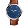 Fossil® The Minimalist Three-Hand Leather Watch -Fossil store Belk 1369