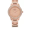 Fossil® Jesse - Rose Gold Ladies' Watch -Fossil store Belk 1403