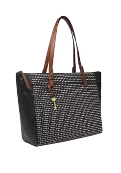 Fossil® Rachel Tote With Zipper -Fossil store Belk 1417