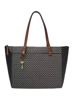 Fossil® Rachel Tote With Zipper -Fossil store Belk 1418