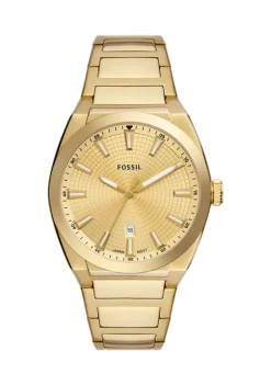 Fossil® Gold Tone Watch -Fossil store Belk 1426