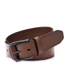 Fossil® Carson Leather Casual Belt -Fossil store Belk 1430