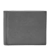 Fossil® Ingram RFID-Blocking Bifold Flip ID Wallet -Fossil store Belk 1451