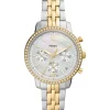 Fossil® Two Tone Watch -Fossil store Belk 1468