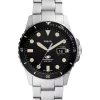 Fossil® Stainless Steel Watch -Fossil store Belk 1473