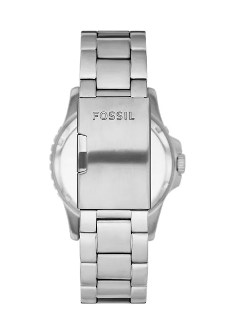 Fossil® Stainless Steel Watch 5 Fossil® Stainless Steel Watch - Image 3