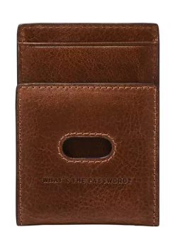 Fossil® Andrew Card Case -Fossil store Belk 1490