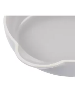 Gibson Home Crenshaw 4 Piece Fine Ceramic Dinner Plate Set -Fossil store Belk 15