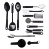 Gibson Home Total Kitchen 20-Piece Tool/Gadget Prep N' Serve Combo Set -Fossil store Belk 150