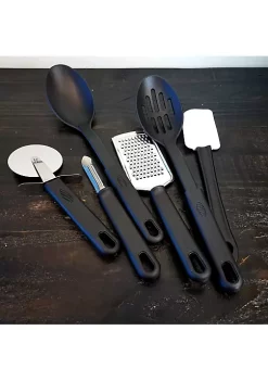 Gibson Home Total Kitchen 20-Piece Tool/Gadget Prep N' Serve Combo Set -Fossil store Belk 152