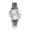 Fossil Carlie ES5156 Elegant Japanese Movement Fashionable Three-Hand Date Two-Tone Stainless Steel Watch 1 Fossil Carlie ES5156 Elegant Japanese Movement Fashionable Three-Hand Date Two-Tone Stainless Steel Watch -Fossil store Belk 1563