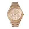 Fossil Women's ES5106 Rose Gold Stella Dress Watch -Fossil store Belk 1651