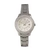 Fossil Women's ES5137 Silver Stella Mini Dress Watch -Fossil store Belk 1684