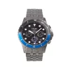 Fossil Men's FS5835 Quartz Stainless Steel Chronograph Watch -Fossil store Belk 1695