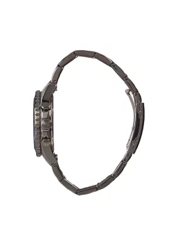 Fossil Men's FS5835 Quartz Stainless Steel Chronograph Watch -Fossil store Belk 1696