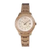 Fossil Women's ES5136 Rose Gold Stella Mini Dress Watch -Fossil store Belk 1710