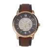 Fossil Men's ME3195 Brown Neutra Dress Watch -Fossil store Belk 1719