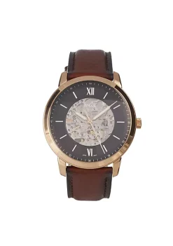 Fossil Men's ME3195 Brown Neutra Dress Watch