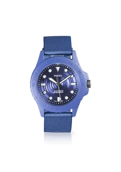 Fossil FS5893 Elegant Japanese Movement Fashionable Solar-Powered Watch