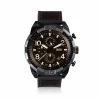 Fossil Bronson FS5713 Elegant Japanese Movement Fashionable Chronograph Brown Croco Leather and Rubber Watch 1 Fossil Bronson FS5713 Elegant Japanese Movement Fashionable Chronograph Brown Croco Leather and Rubber Watch -Fossil store Belk 1759