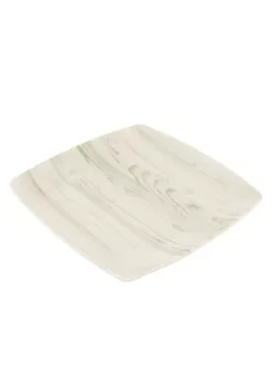 Gibson Home Woodgrain 12 Piece Melamine Dinnerware Set -Fossil store Belk 187