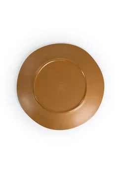 Gibson Home Woodfern 12 Piece Round Melamine Dinnerware Set -Fossil store Belk 210