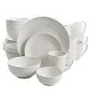 Gibson Home Ogalla 30 Piece Porcelain Dinnerware Set -Fossil store Belk 214