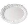 Gibson Home Fruitful 18.75 Inch Oval Platter -Fossil store Belk 266