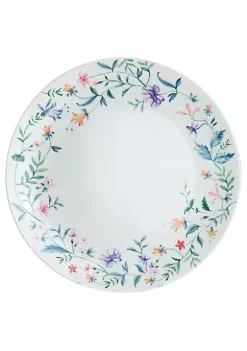 Gibson Home Butterfly Floral 16 Piece Fine Ceramic Dinnerware Set -Fossil store Belk 328