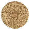 Gibson Home 14 Inch Woven Round Charger Plate -Fossil store Belk 344