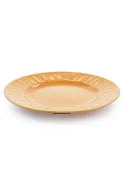 Gibson Home Cairo Sunset 12 Piece Ceramic Dinnerware Set -Fossil store Belk 351